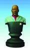 Star Trek Captain Sisko Bust Ds9 Icons Deep Space Nine